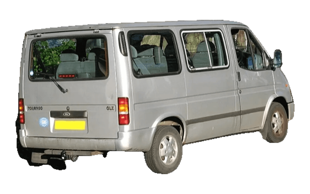 Ford Tourneo