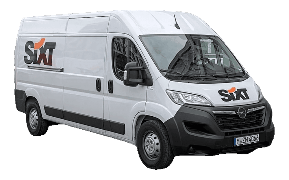 Vauxhall Movano